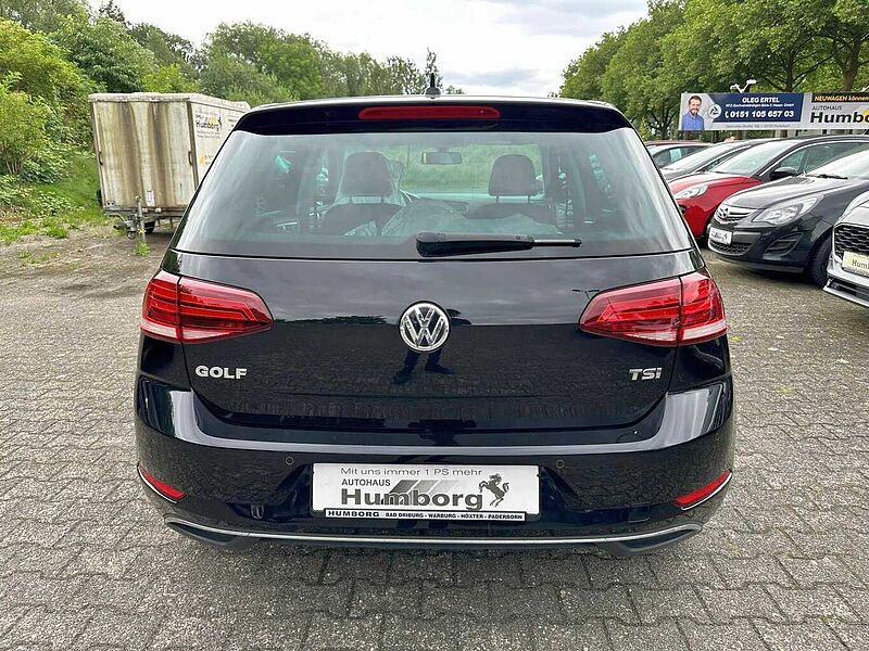 Volkswagen Golf 1,0TSI Comfortline BMT