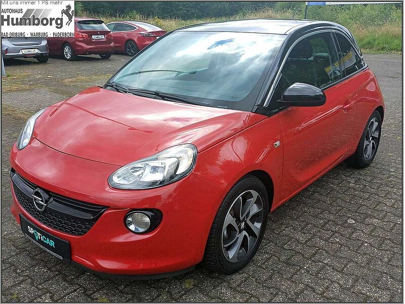 Opel Adam Glam ecoFlex