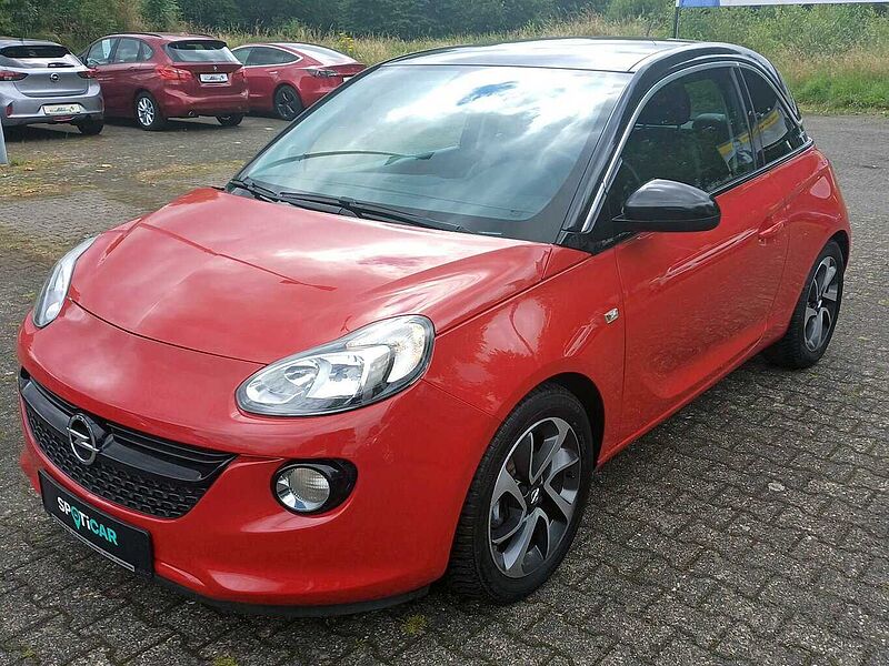 Opel Adam Glam ecoFlex