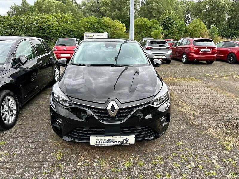 Renault Clio 1,0 TCe Experience