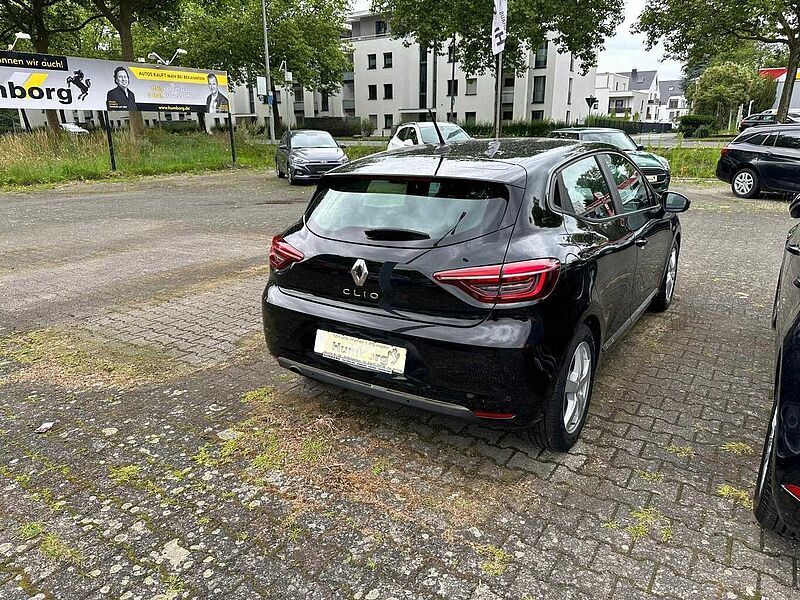 Renault Clio 1,0 TCe Experience