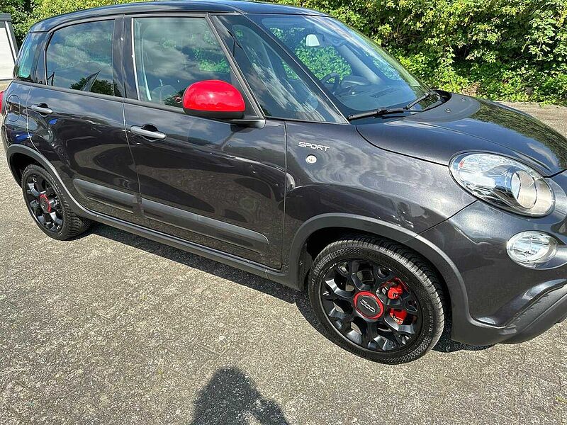 Fiat 500L 1,4 16V Sport