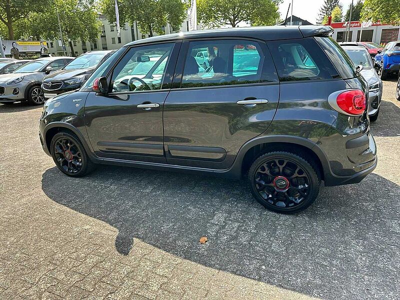 Fiat 500L 1,4 16V Sport