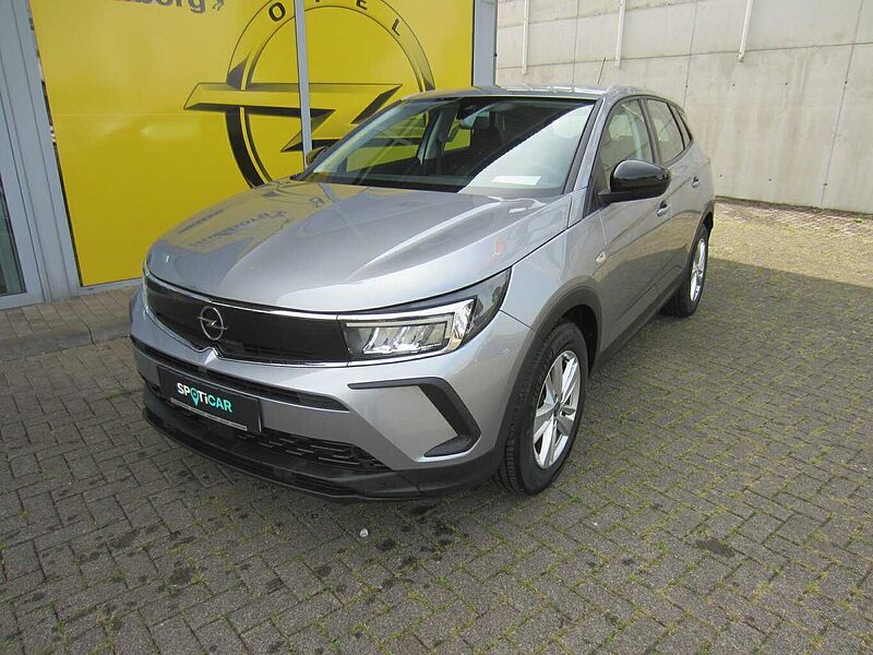 Opel Grandland Direct Injection Turbo