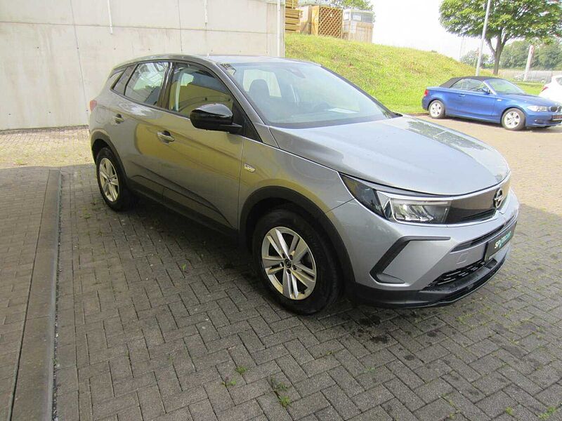 Opel Grandland Direct Injection Turbo