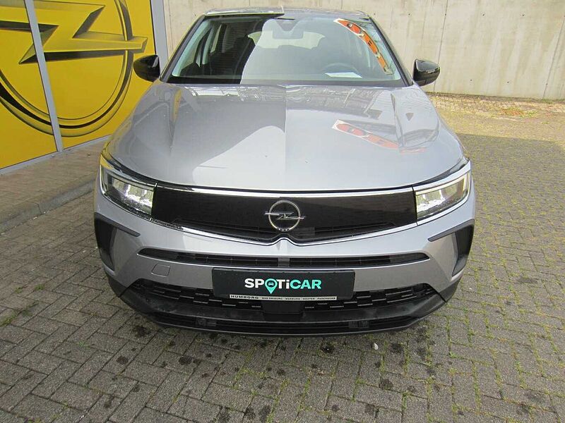 Opel Grandland Direct Injection Turbo