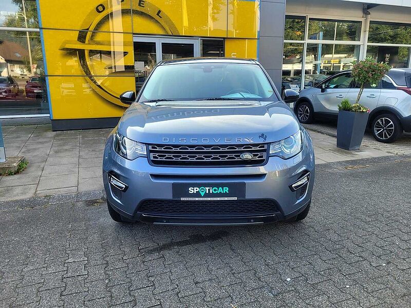 Land Rover Discovery Sport 2,0 TD SE AWD