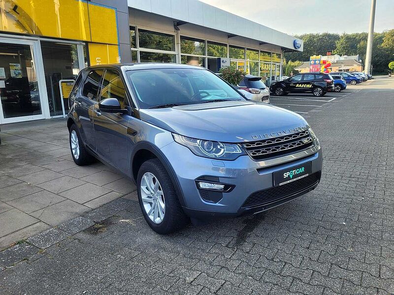 Land Rover Discovery Sport 2,0 TD SE AWD