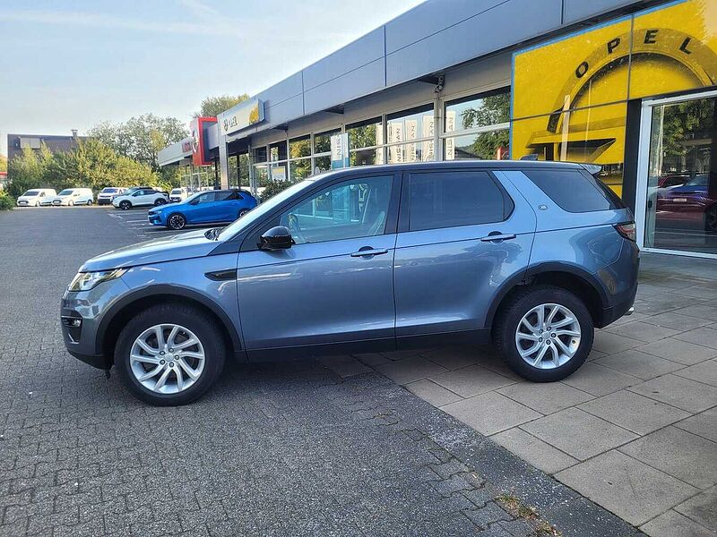 Land Rover Discovery Sport 2,0 TD SE AWD