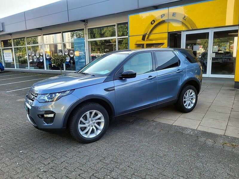 Land Rover Discovery Sport 2,0 TD SE AWD