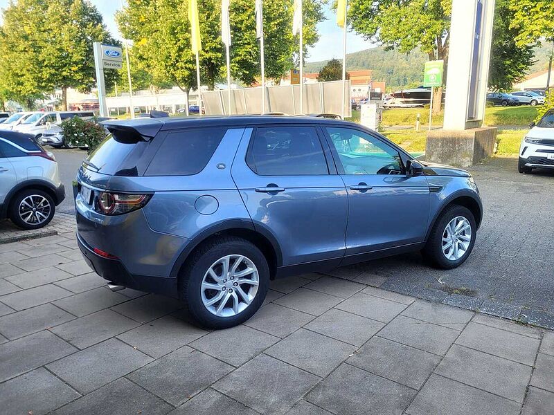 Land Rover Discovery Sport 2,0 TD SE AWD