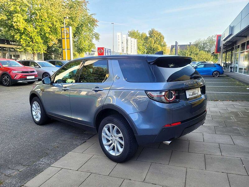 Land Rover Discovery Sport 2,0 TD SE AWD