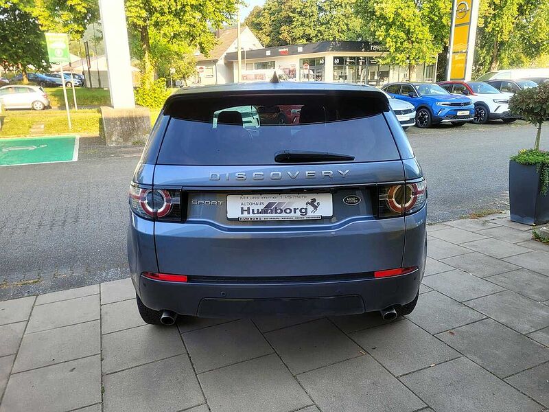 Land Rover Discovery Sport 2,0 TD SE AWD