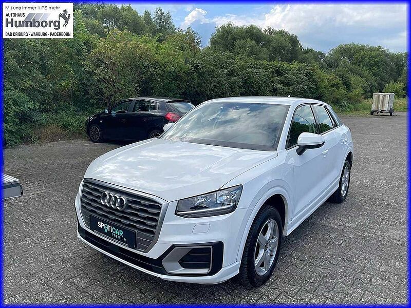 Audi Q2 1,4 TFSI sport