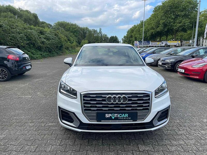 Audi Q2 1,4 TFSI sport