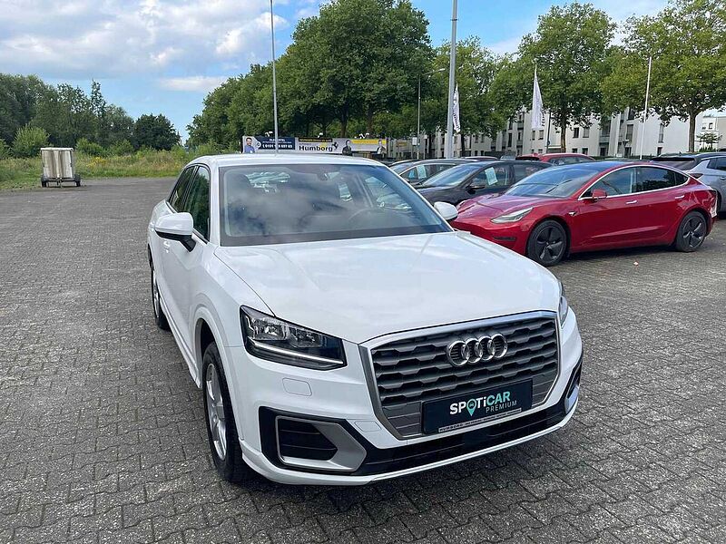 Audi Q2 1,4 TFSI sport