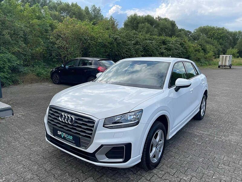 Audi Q2 1,4 TFSI sport