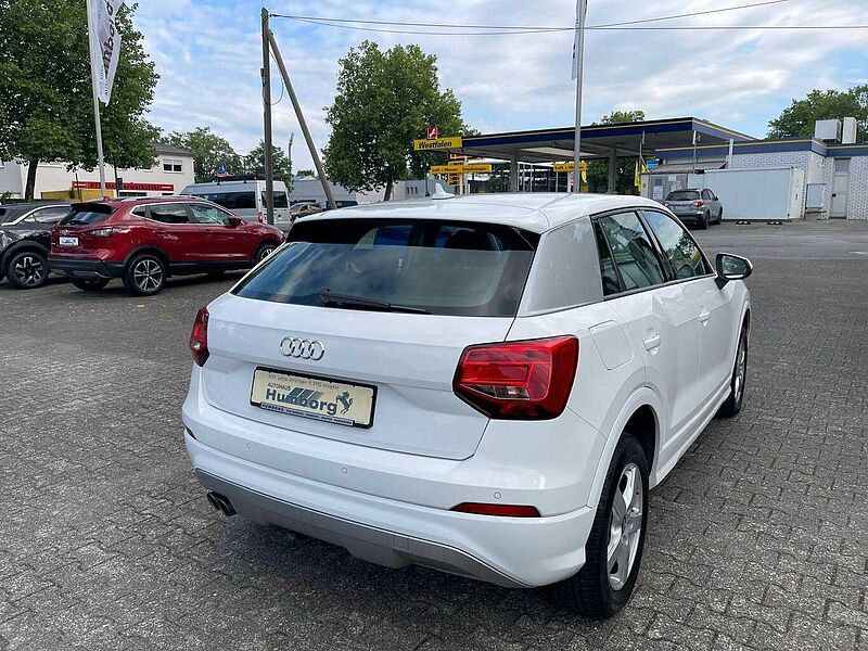 Audi Q2 1,4 TFSI sport