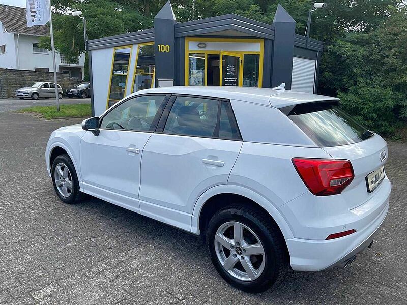 Audi Q2 1,4 TFSI sport