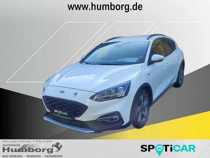 Ford Focus Active X Mild-Hybrid