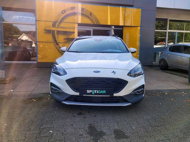 Ford Focus Active X Mild-Hybrid