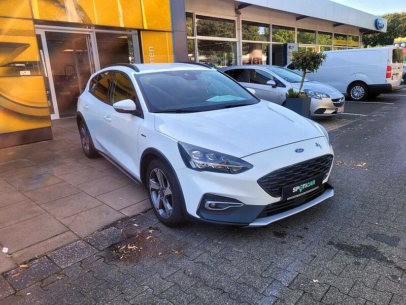 Ford Focus Active X Mild-Hybrid