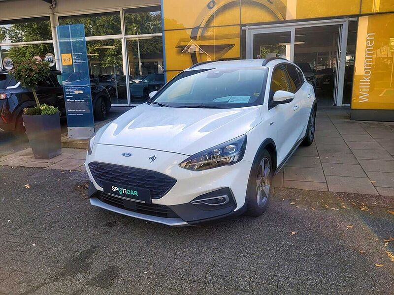 Ford Focus Active X Mild-Hybrid