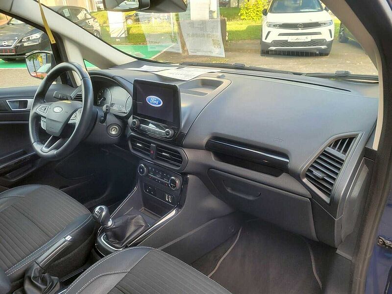 Ford EcoSport 1,0 Titanium