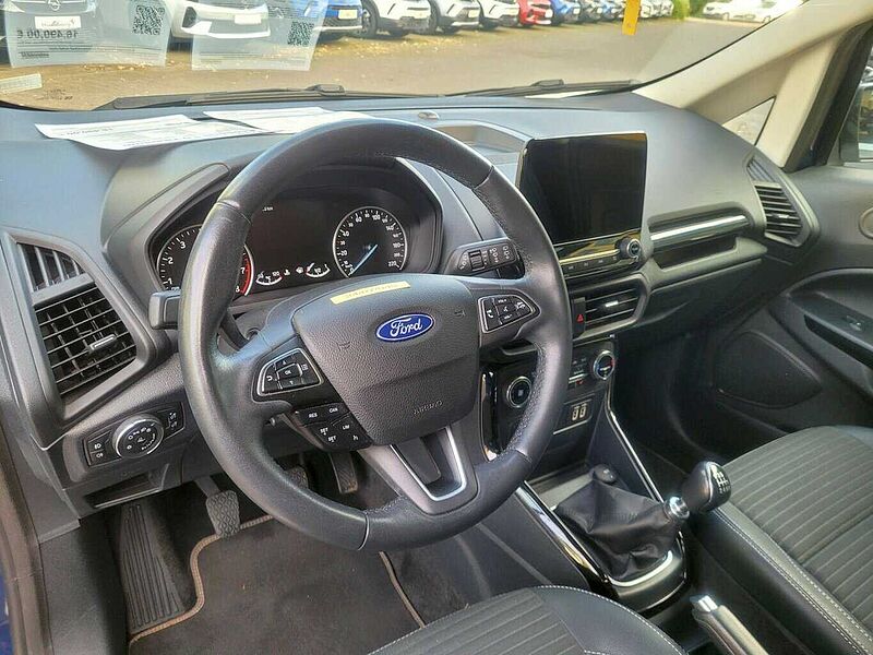 Ford EcoSport 1,0 Titanium