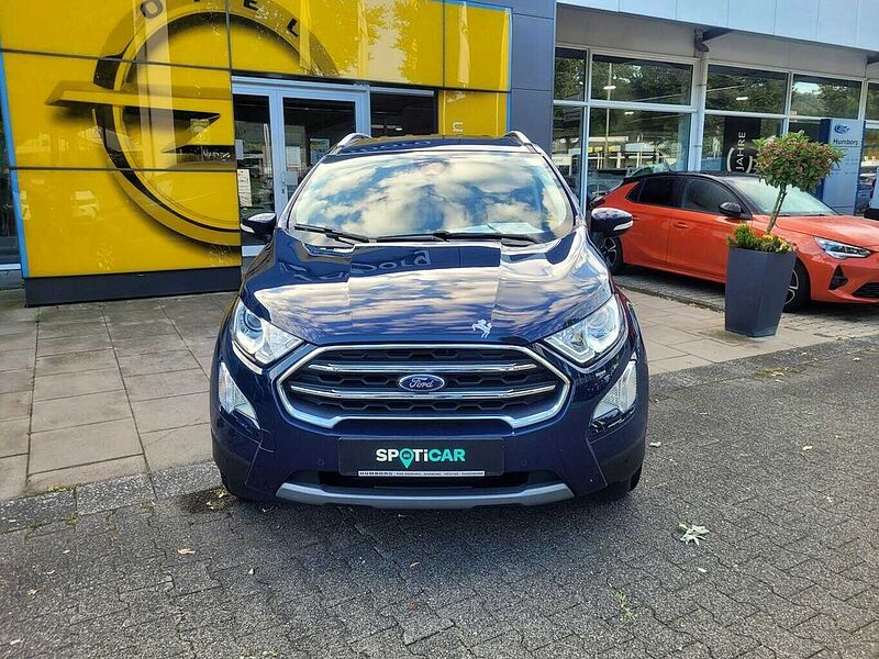 Ford EcoSport 1,0 Titanium