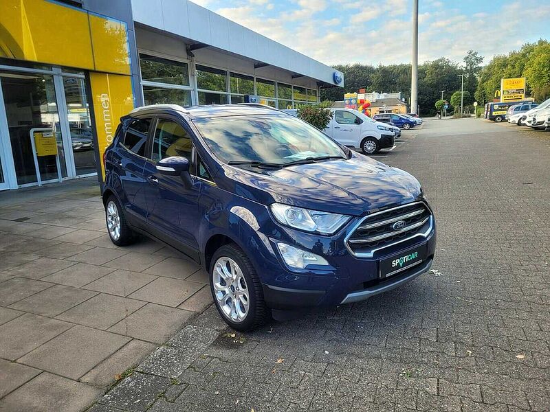 Ford EcoSport 1,0 Titanium