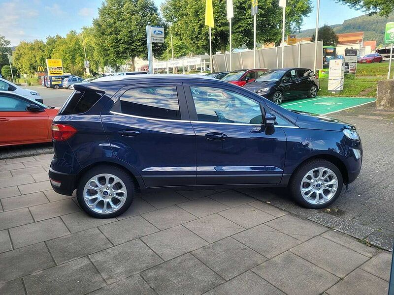 Ford EcoSport 1,0 Titanium