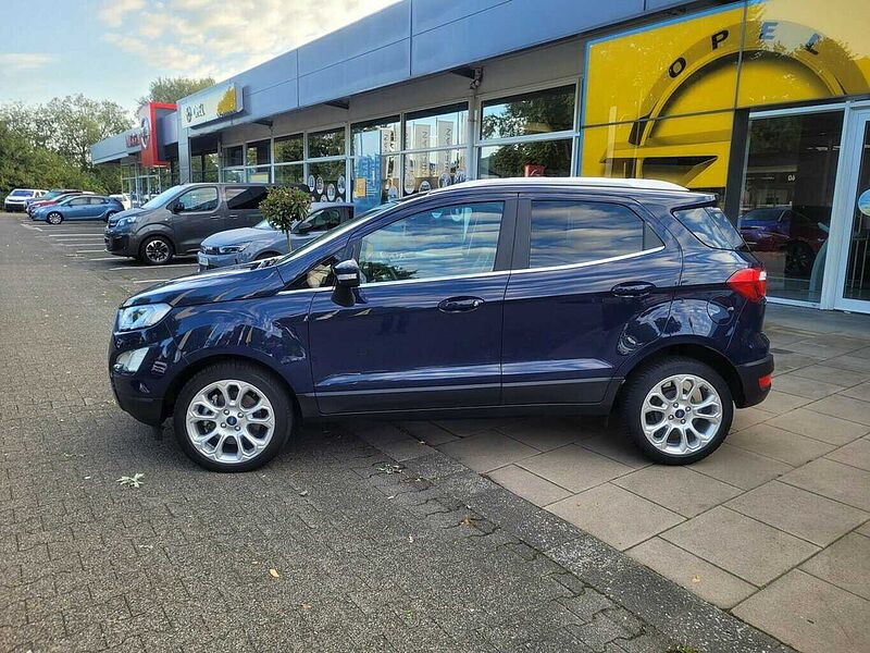 Ford EcoSport 1,0 Titanium