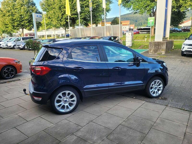 Ford EcoSport 1,0 Titanium