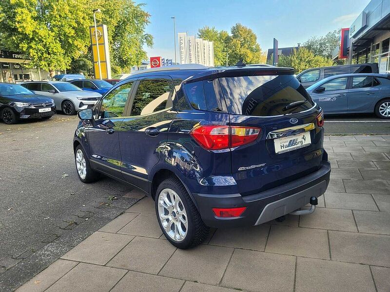 Ford EcoSport 1,0 Titanium