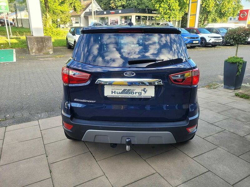 Ford EcoSport 1,0 Titanium