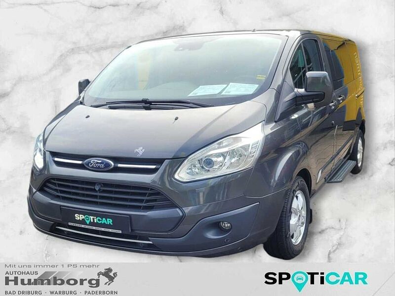 Ford Transit Custom 310 L1 Tourneo Titanium