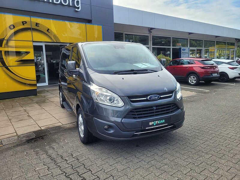 Ford Transit Custom 310 L1 Tourneo Titanium