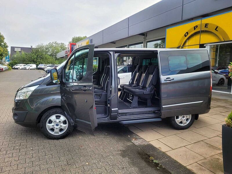 Ford Transit Custom 310 L1 Tourneo Titanium