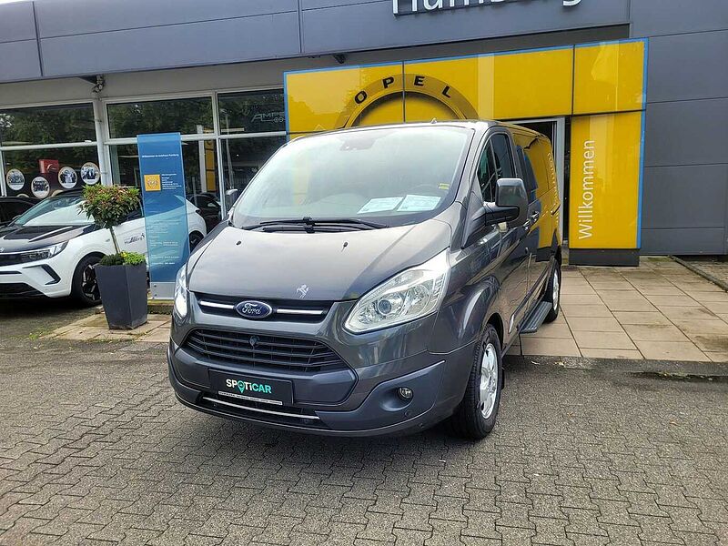 Ford Transit Custom 310 L1 Tourneo Titanium