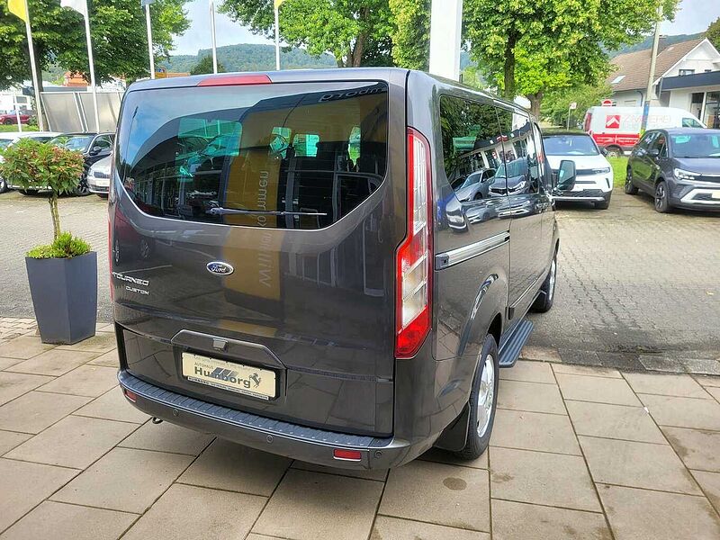 Ford Transit Custom 310 L1 Tourneo Titanium