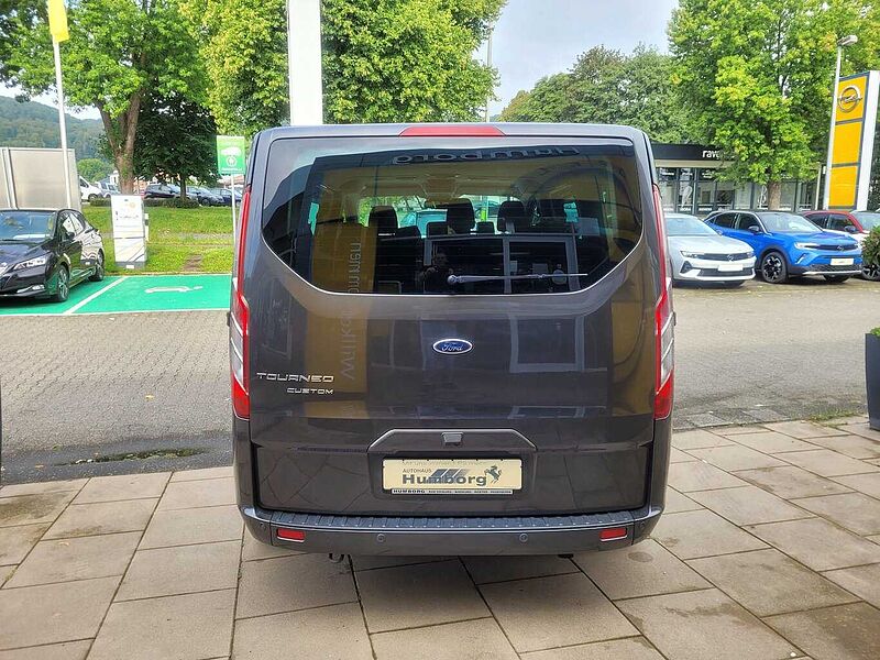 Ford Transit Custom 310 L1 Tourneo Titanium