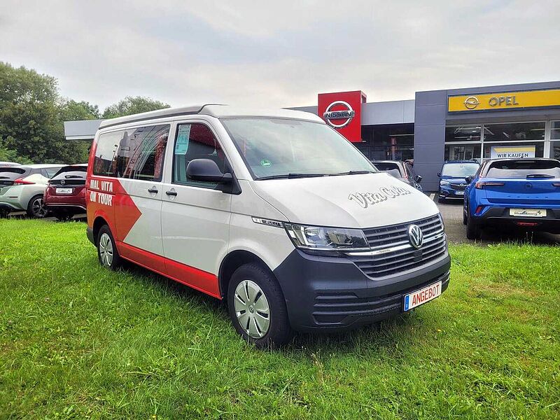 Volkswagen T6.1 California Beach Camper Reimo