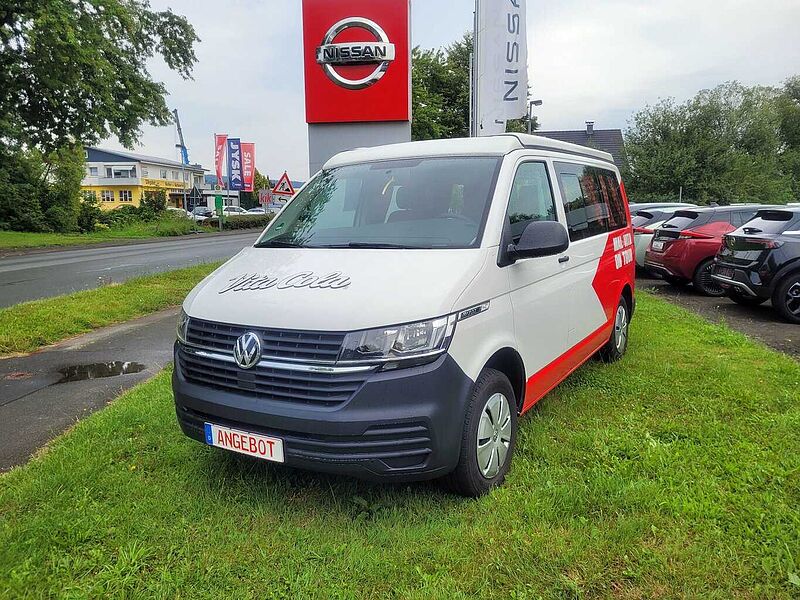 Volkswagen T6.1 California Beach Camper Reimo