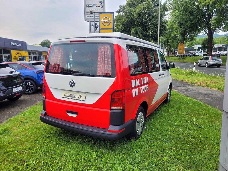 Volkswagen T6.1 California Beach Camper Reimo