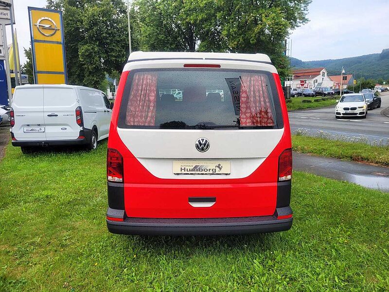 Volkswagen T6.1 California Beach Camper Reimo