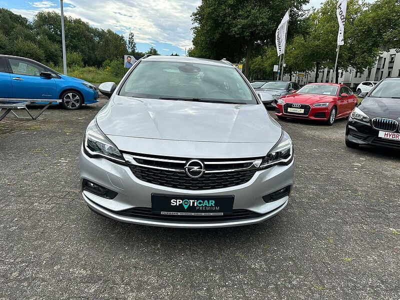 Opel Astra 1,0 Business StartStop