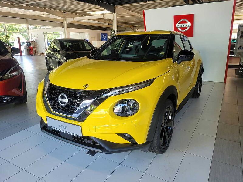 Nissan Juke 1,0 DIG-T Tekna