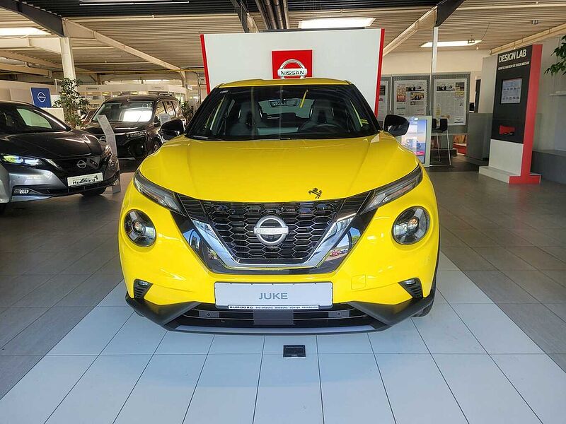 Nissan Juke 1,0 DIG-T Tekna