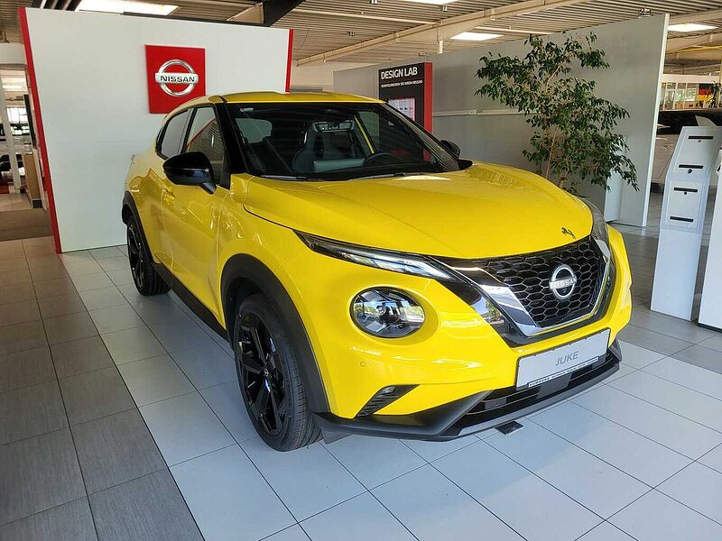 Nissan Juke 1,0 DIG-T Tekna